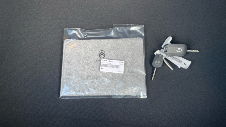 Citroen C3 1.2 Turbo Plus 5dr Petrol Hatchback